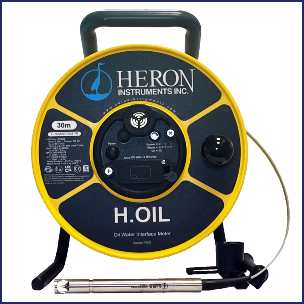 Heron interface meter sonda interfaccia acqua olio atex img