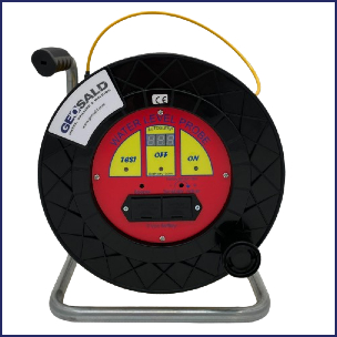 Freatimetri con temperatura MLT